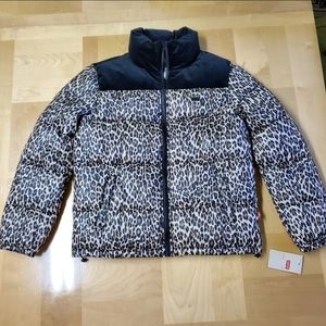 NEW Levi's Puffer Jacket Size S